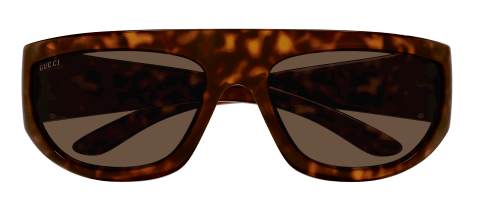Lunette de soleil - Gucci - GG1574S - 002 - HAVANE