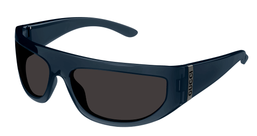 Lunette de soleil - Gucci - GG1558SK - 004 - Brun