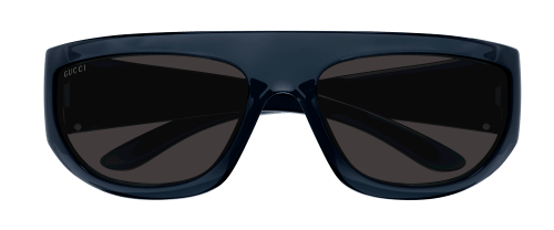 Lunette de soleil - Gucci - GG1574S - 003 - Bleu
