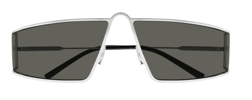 Lunette de soleil - Yves Saint Laurent - SL606 - 002 - Argent