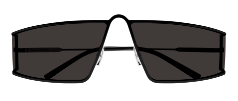 Lunette de soleil - Yves Saint Laurent - SL606-001 - Noir