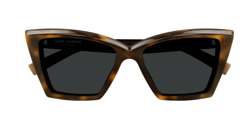 Lunette de soleil - Yves Saint Laurent - SL657-002 - Havane