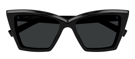 Lunette de soleil - Yves Saint Laurent - SL657 - 001 -  Noir