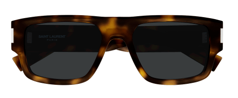 Lunette de soleil - Balenciaga - BB0327S - 002 - Havane