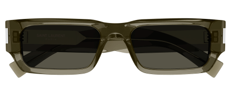 Lunette de soleil - Yves Saint Laurent - SL660-003 - Brun