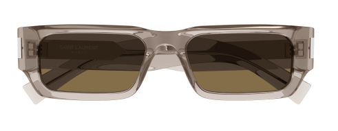 Lunette de soleil - Yves Saint Laurent - SL660-004 - beige