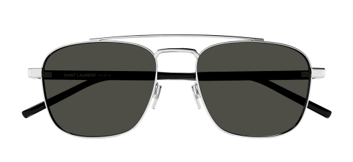 Lunette de soleil - Yves Saint Laurent - SL665-002 - Cristal