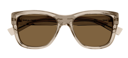 Lunette de soleil - Yves Saint Laurent - SL674-005 - Beige