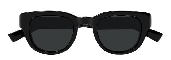 Lunette de soleil - Yves Saint Laurent - SL675 - 001 - Noir