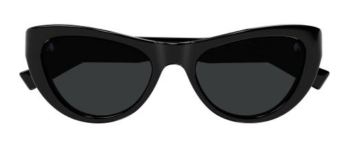 Lunette de soleil - Yves Saint Laurent - SL676-001 - Noir