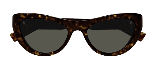 Lunette de soleil - Yves Saint Laurent - SL 676 - 003 - Havane