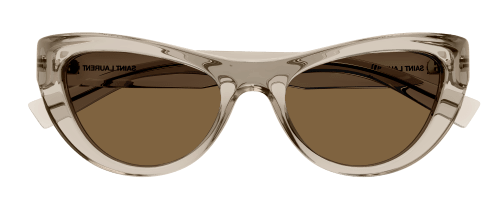 Lunette de soleil - Yves Saint Laurent - SL676 - 005 - Beige