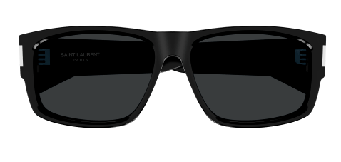 Lunette de soleil - Yves Saint Laurent - SL689-001 - Noir