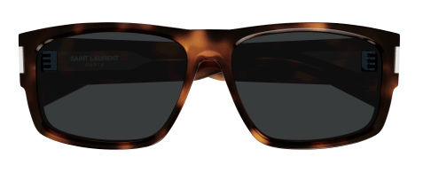 Lunette de soleil - Yves Saint Laurent - SL689-002 - Havane