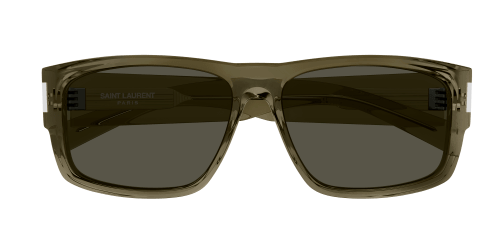 Lunette de soleil - Yves Saint Laurent - SL689 - 004 - Brun
