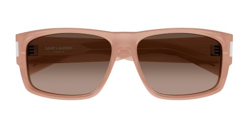 Lunette de soleil - Yves Saint Laurent - SL689 - 006 - Orange