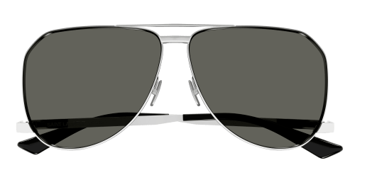 Lunette de soleil - Yves Saint Laurent - SL690 DUST - 002 - Argent