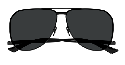 Lunette de soleil - Yves Saint Laurent - SL690 Dust - 001 - Noir