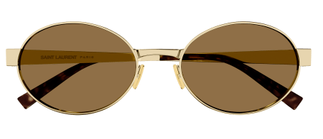 Lunette de soleil - Yves Saint Laurent - SL692-004 - Or