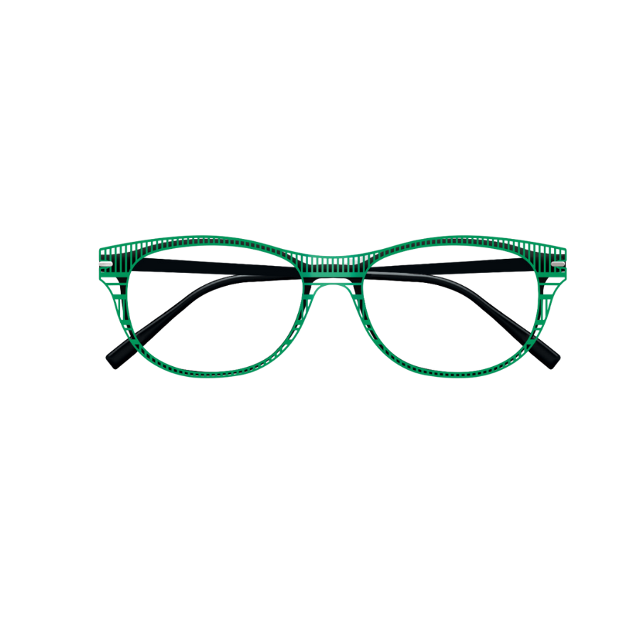 Clips Face & Cie 1 - Cie 1107