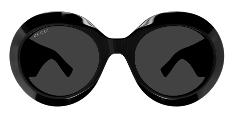 Lunette de soleil - Gucci - GG1647S-007 - Noir
