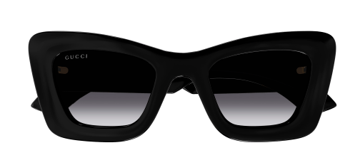 Lunette de soleil - Gucci - GG1552S - 001 - Noir
