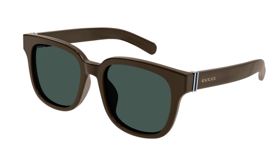 Lunette de soleil - Gucci - GG1512SK - 004 - Brun