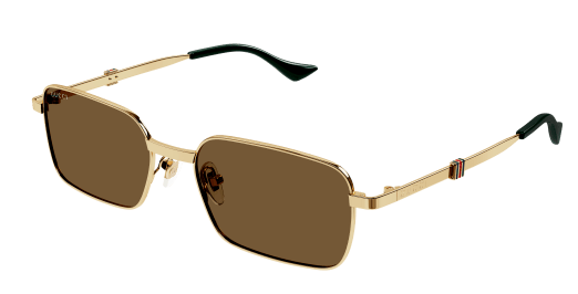 Lunette de soleil - Gucci - GG1495S - 002 - OR