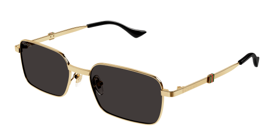 Lunette de soleil - Gucci - GG1495S - 001 - OR