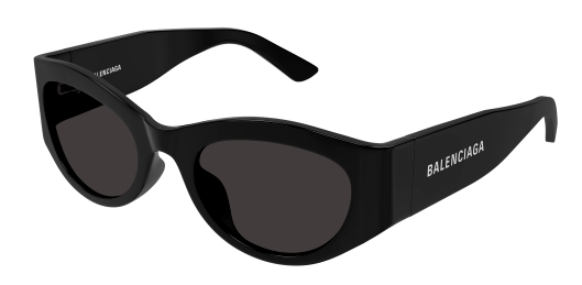 Lunette de soleil - Balenciaga - BB0330SK - 001 - Noir