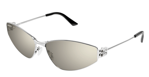 Lunette de soleil - Balenciaga - BB0335S - 006 - Argent