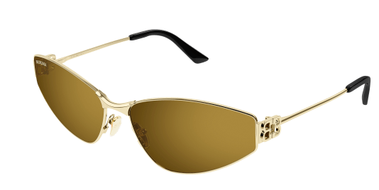 Lunette de soleil - Balenciaga - BB0335S - 003 - OR