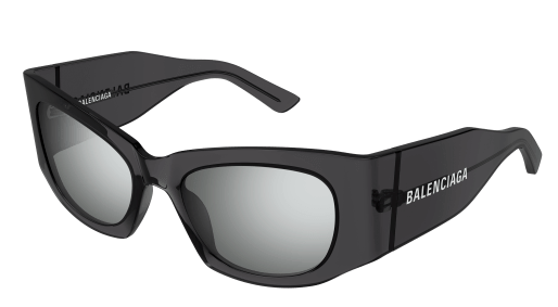 Lunette de soleil - Balenciaga - BB0328S - 003 - Gris