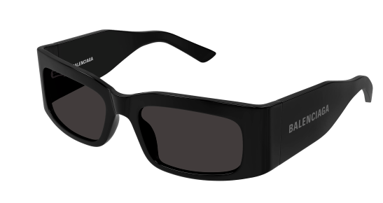 Lunette de soleil - Balenciaga - BB0328S - 001 - Noir