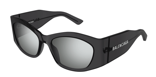 Lunette de soleil - Balenciaga - BB0329S - 003 - Gris