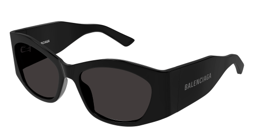 Lunette de soleil - Balenciaga - BB0329S - 001 - Noir