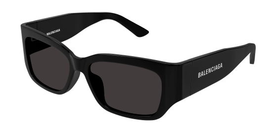 Lunette de soleil -Balenciaga - BB0331SK - 001 - Noir