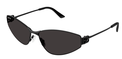 Lunette de soleil - Balenciaga - BB0335S - 001 - Noir