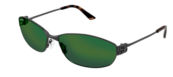 Lunette de soleil - Balenciaga - BB0336S - 005 - Gris