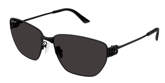 Lunette de soleil - Balenciaga - BB0337SK - 001 - Noir