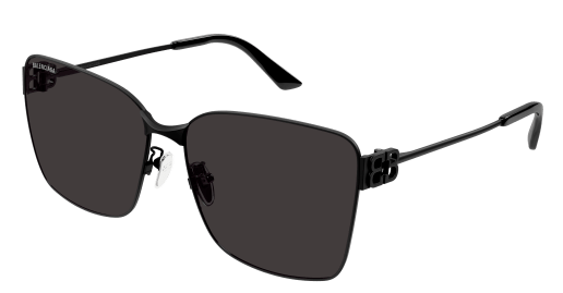 Lunette de soleil - Balenciaga - BB0338SK - 001 - Noir