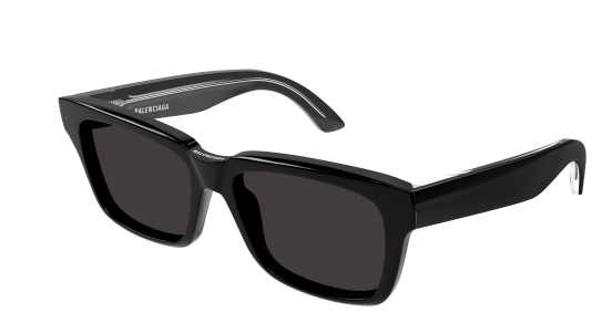 Lunette de soleil - Balenciaga - BB0346S-001 - Noir