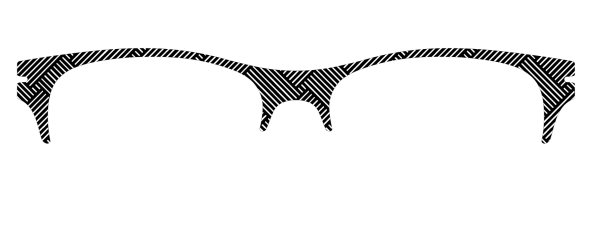 Clip Face & Cie - CIE 184 CHV2 - Chevron 2