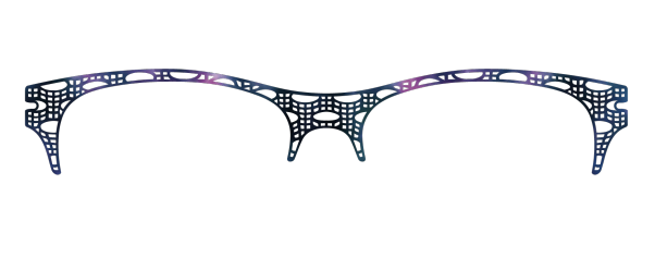 Clip Face & Cie - CIE 197 SKBV - Sky Bleu violet