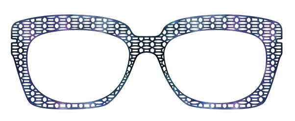 Clip Face Cie CIE 1102 SKBV Sky Blue Clips Zenka Face