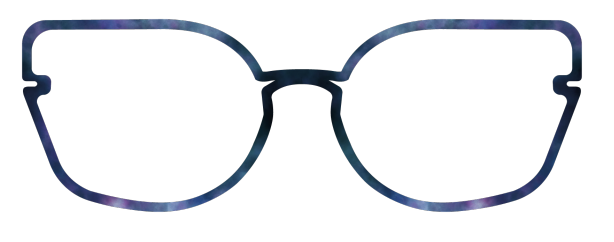 Clip Face & Cie - CIE 254 SKBL - Sky Blue violet