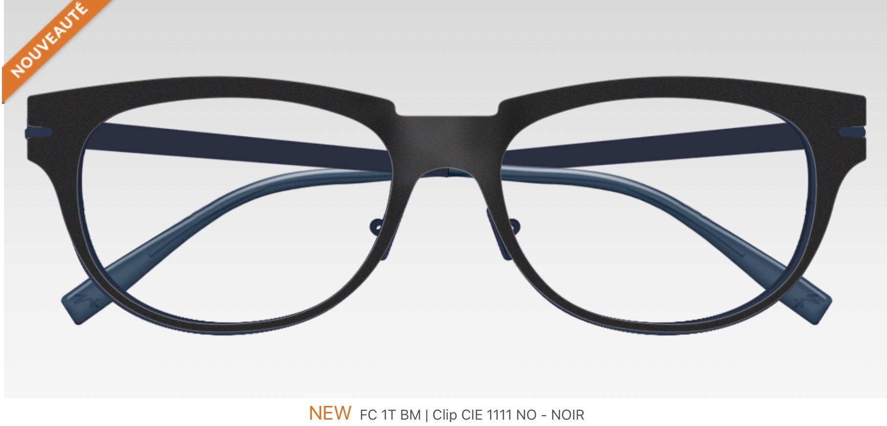 Clips Face & Cie 1 - Cie 1111