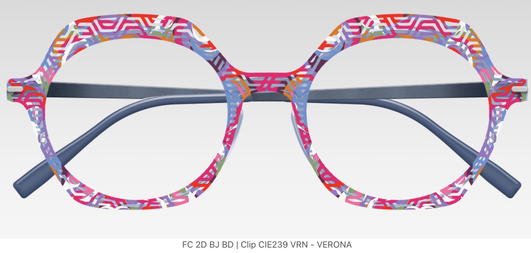 Clip Face & Cie - CIE 239 VRN - Verona