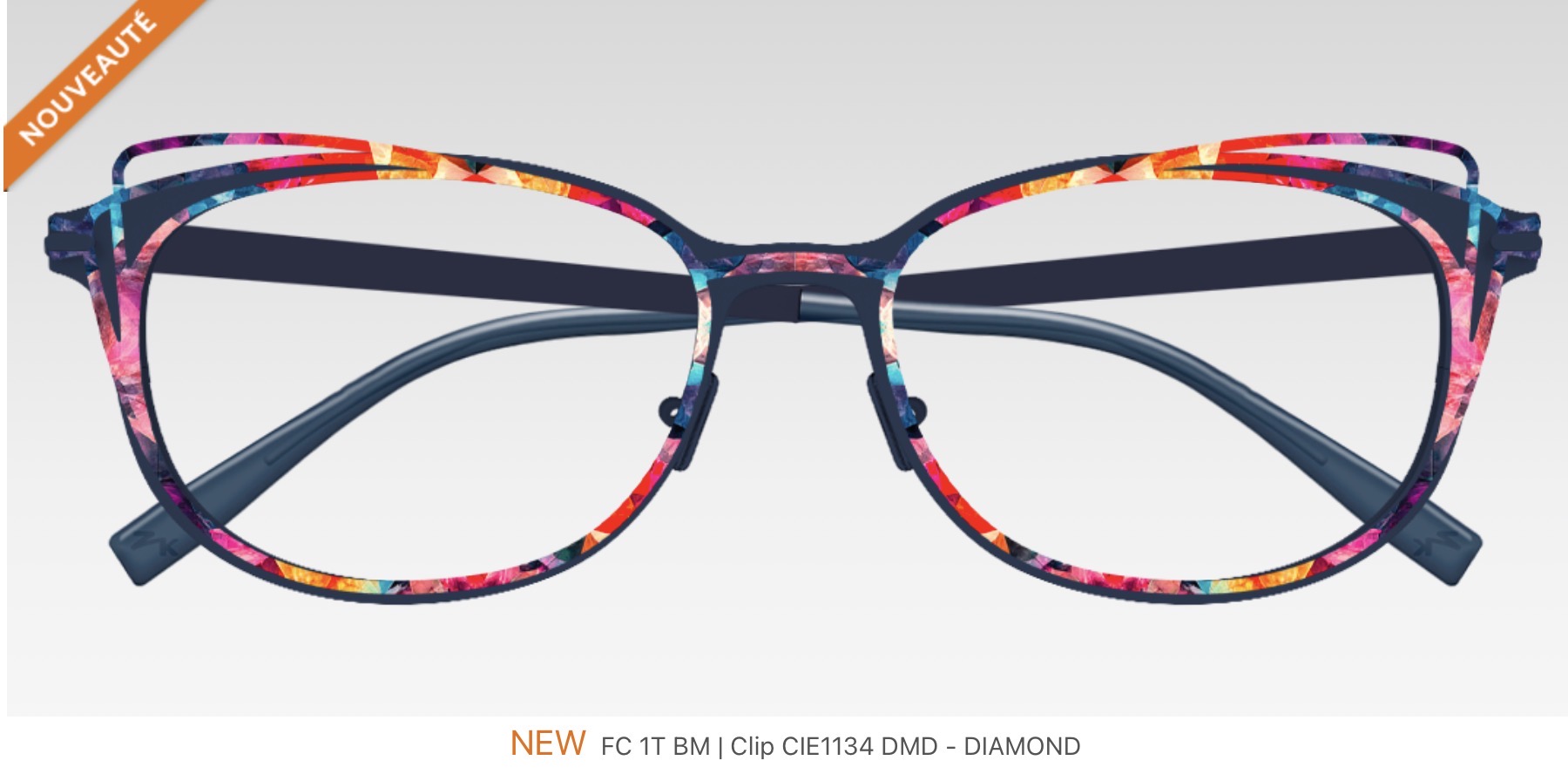 Clip CIE1134 DMD - DIAMOND