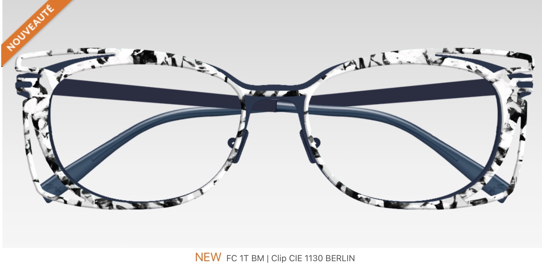 Clip CIE 1130 BERLIN